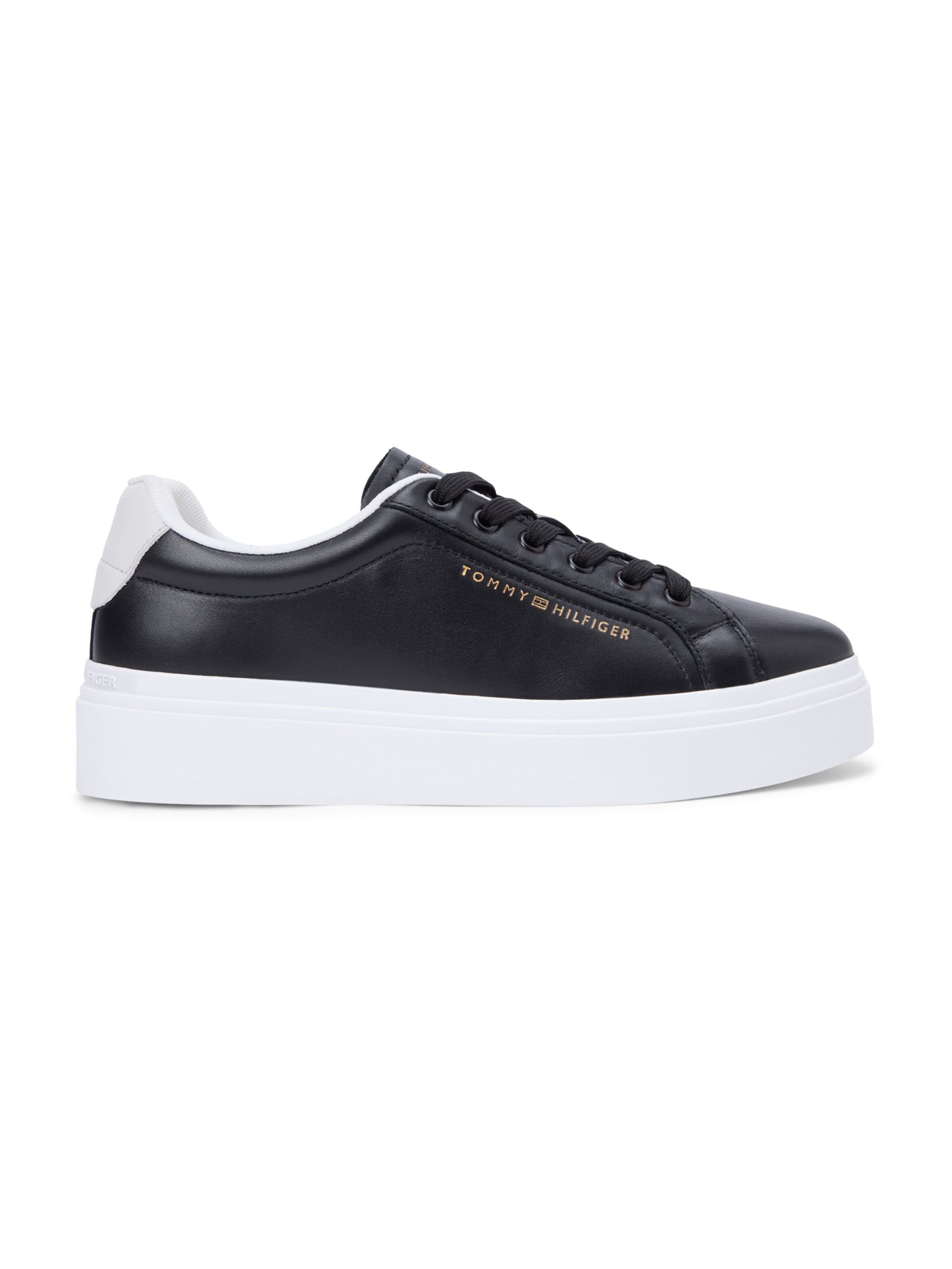 Baskets basses 'CHIC' TOMMY HILFIGER en noir