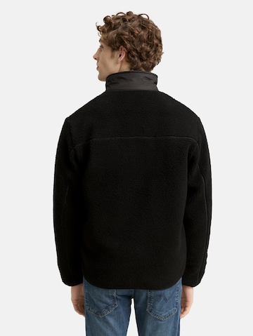 Veste mi-saison TOM TAILOR DENIM en noir