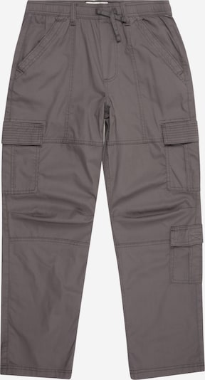 Kelnės iš Abercrombie & Fitch, spalva – tamsiai pilka, Prekių apžvalga