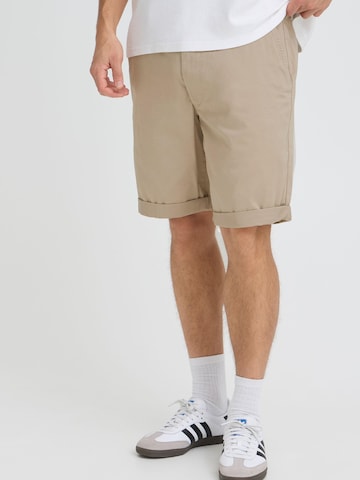 !Solid Regular Chino 'Rockcliffe' in Beige: voorkant