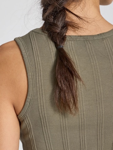 Gai+Lisva - Camisola interior ' Alberte ' em cinzento