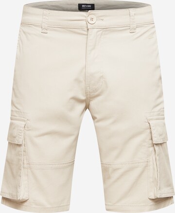 Pantalon cargo 'Cam Stage' Only & Sons en gris : devant