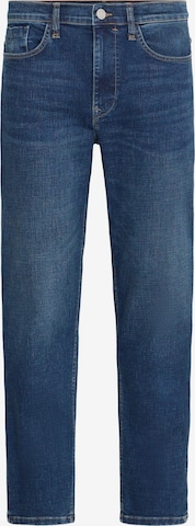 Jean 'BHTwister' BLEND en bleu : devant