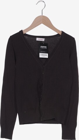 Orsay Sweater & Cardigan in XS in Black: front