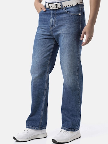 CIPO & BAXX Regular Jeans 'CD903' in Blauw