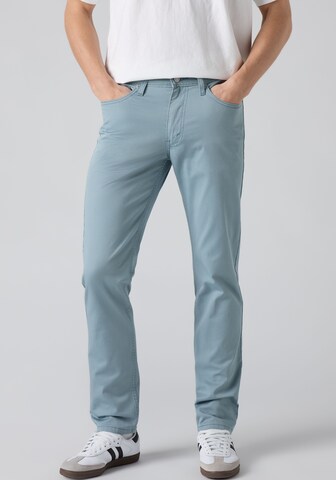 LEVI'S ® Slimfit Jeans '511' in Blau