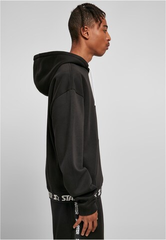Starter Black Label Sweatshirt in Black