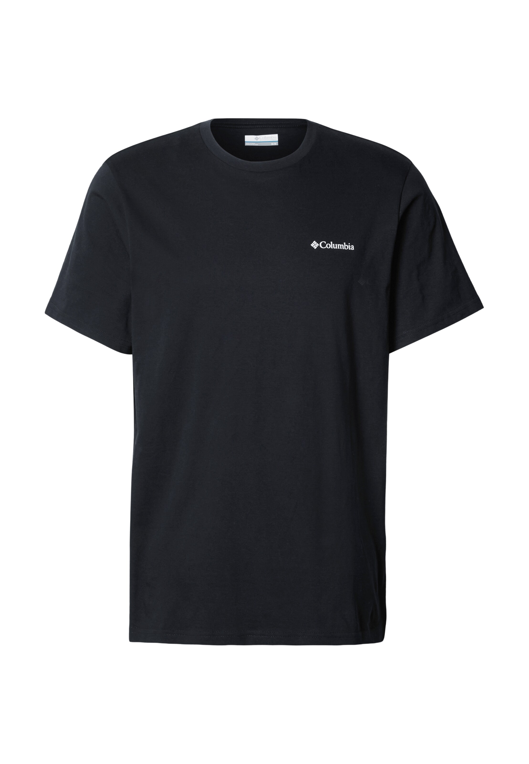 COLUMBIA Funktionsshirt 'CSC™' in Schwarz: Vorderseite