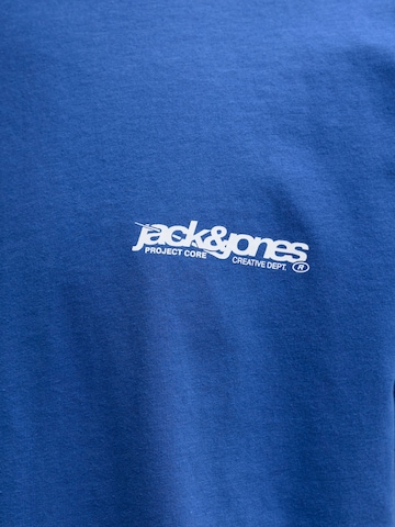 T-Shirt 'JWHunion' JACK & JONES en bleu