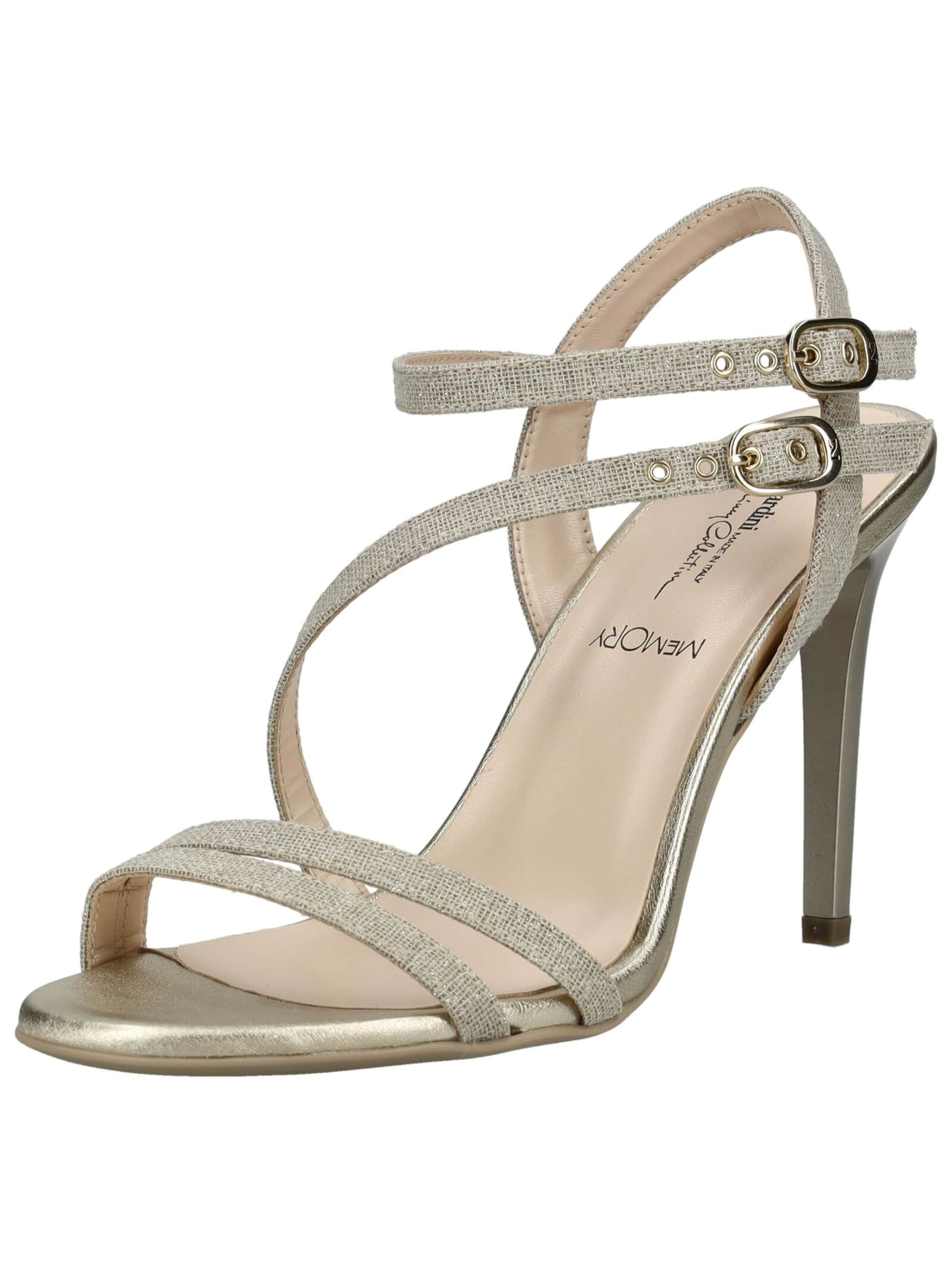 Sandalo Nero Giardini di colore beige, Visualizzazione prodotti