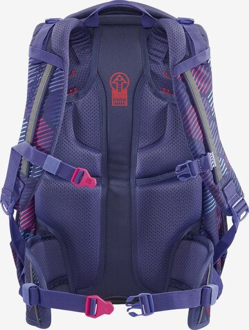 Coocazoo Backpack 'Mate' in Purple