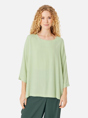 Masai Blouse 'MaBecca' in Green: front