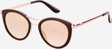 GUESS Sunglasses in Black: front