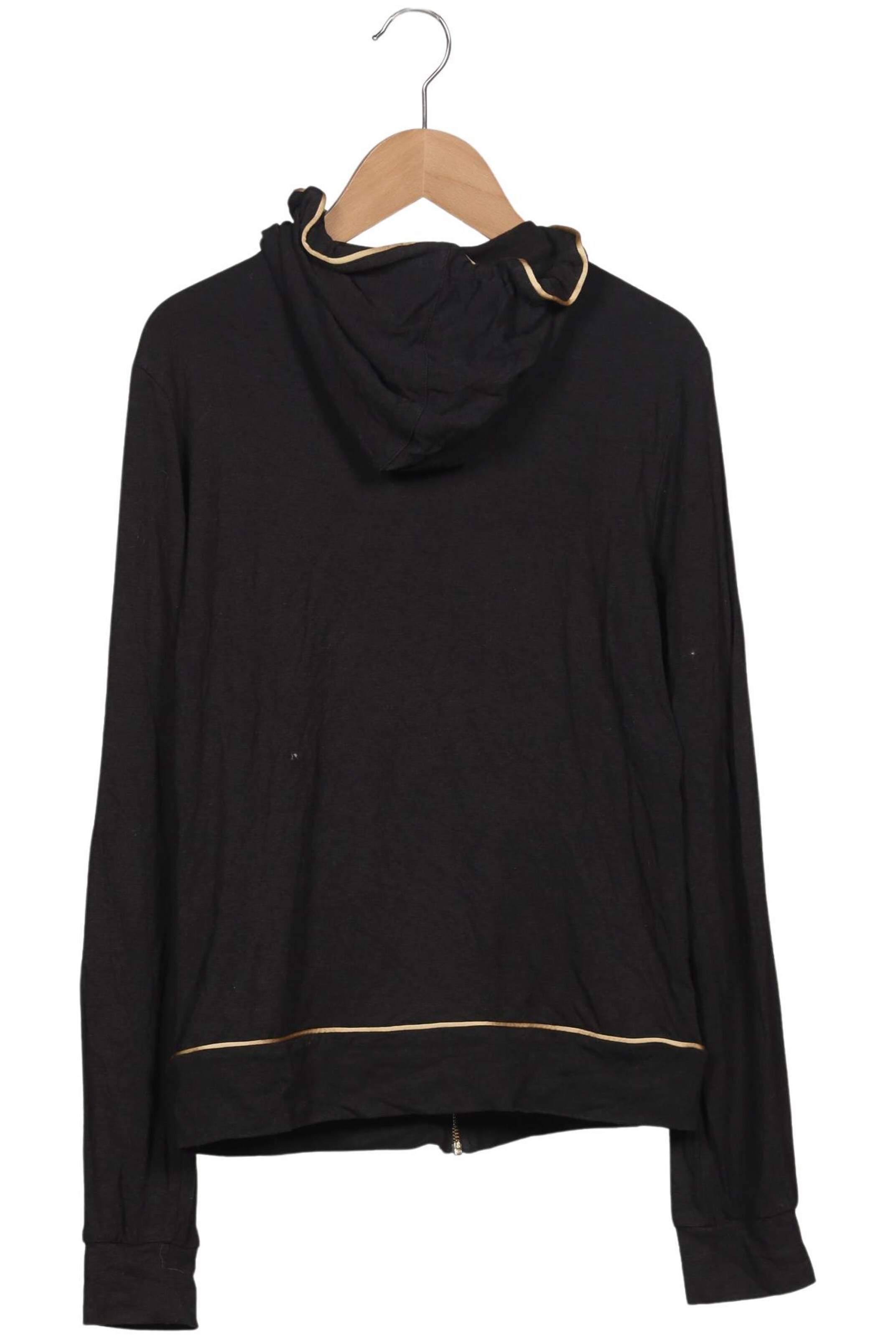 PUMA Kapuzenpullover S in Schwarz