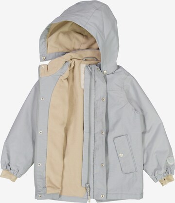 Wheat Performance Jacket 'Karl Tech' in Grey