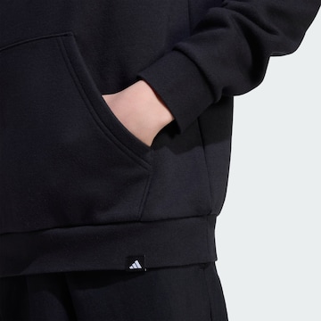 ADIDAS SPORTSWEAR Sportovní mikina – černá