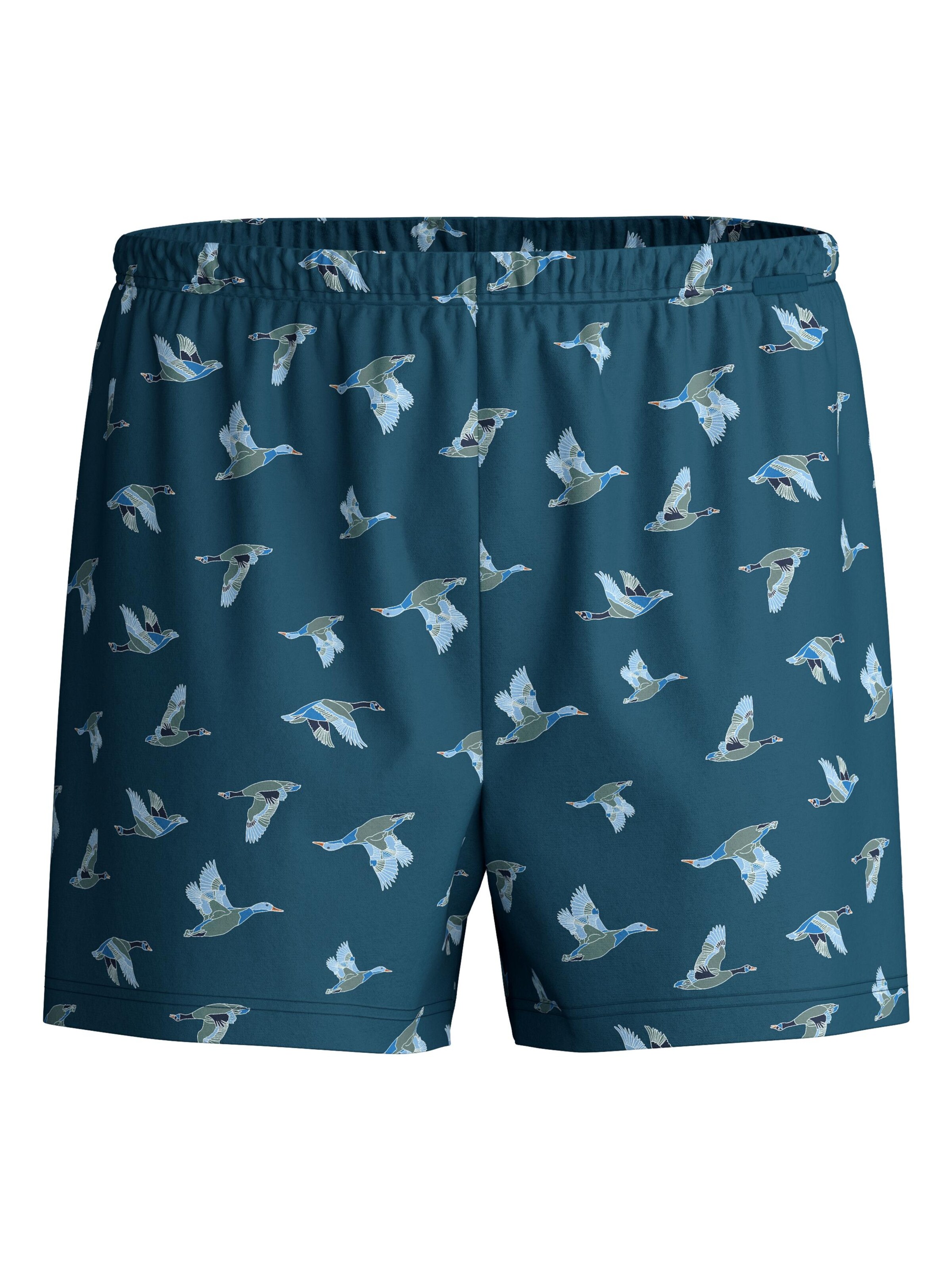 CALIDA Boxershorts‌ in Blau: Vorderseite