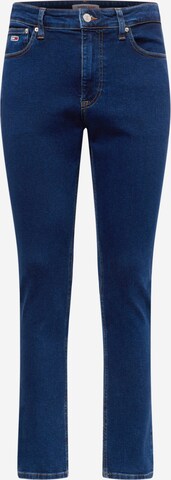 Tommy Jeans Skinny Τζιν 'SIMON' σε μπλε: μπροστά
