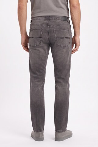 PIONEER Regular Jeans in Grau