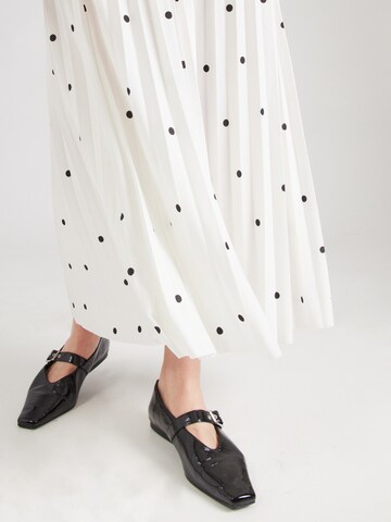 Gonna 'ONLMELISA' di ONLY in bianco