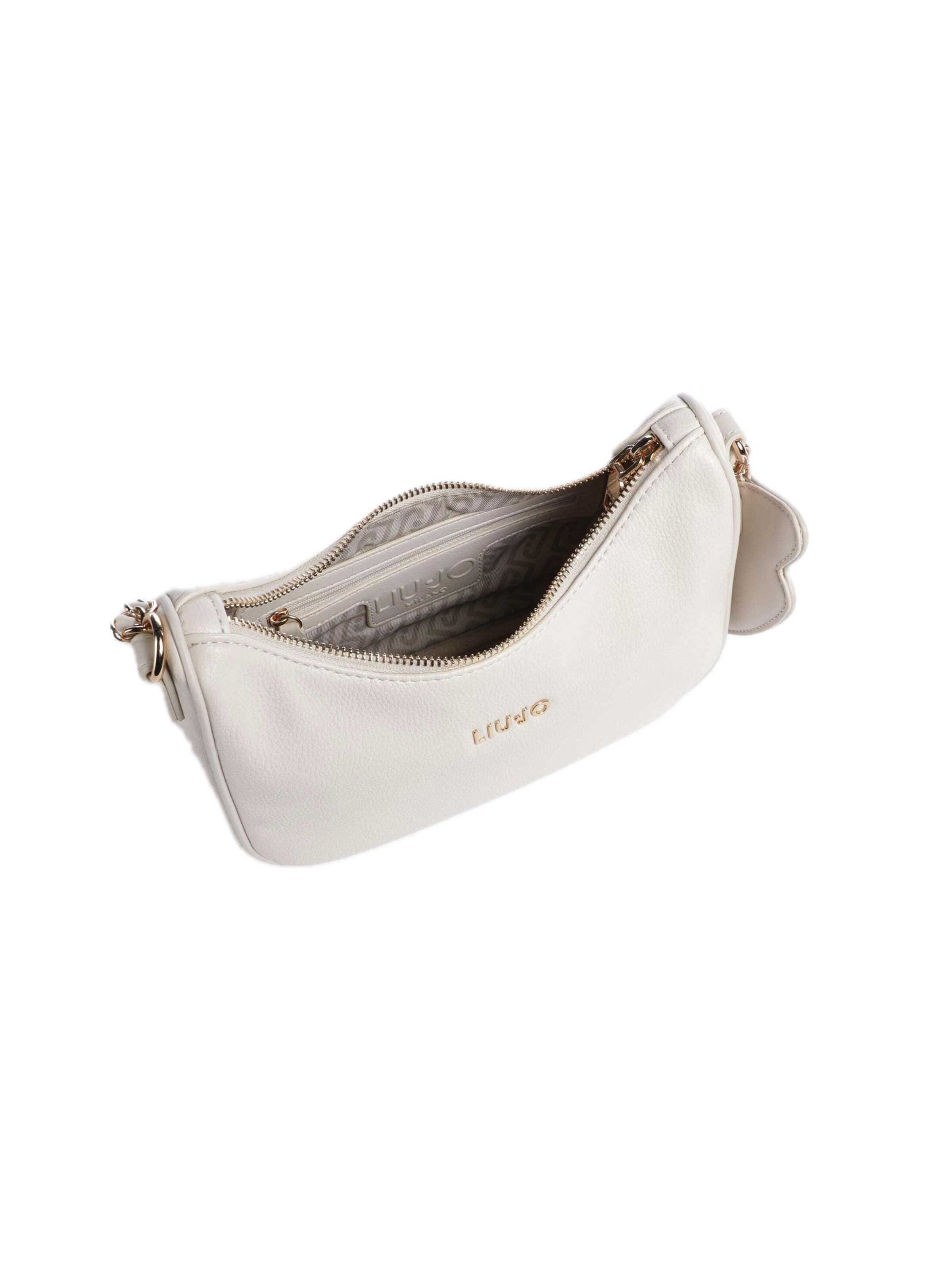 Borsa a tracolla 'AA6180 E1012' di Liu Jo in beige