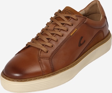 CAMEL ACTIVE Sneakers 'Avon' in Brown: front