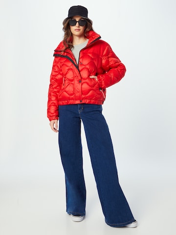 Bogner Fire + Ice Tussenjas 'MANU-D' in Rood