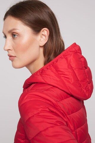 Soccx Jacke in Rot