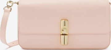 FURLA Τσάντα ώμου 'Iride' σε ροζ: μπροστά