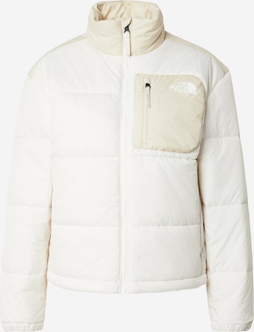 THE NORTH FACE Välikausitakki 'NUKETO' värissä valkoinen: etupuoli