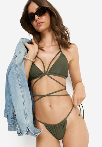 LSCN by LASCANA Bikini bottom in Green
