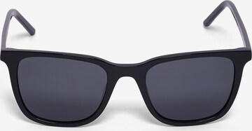 Hummel Sonnenbrille 'RACQUET' in Schwarz