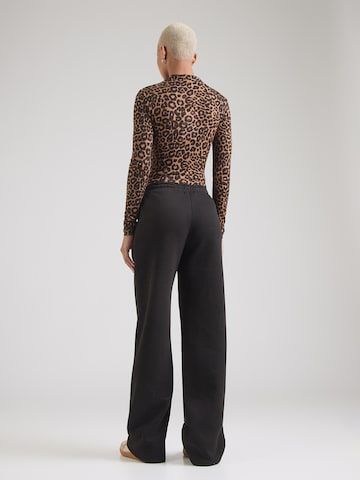 Tally Weijl Широкий Штаны в Черный