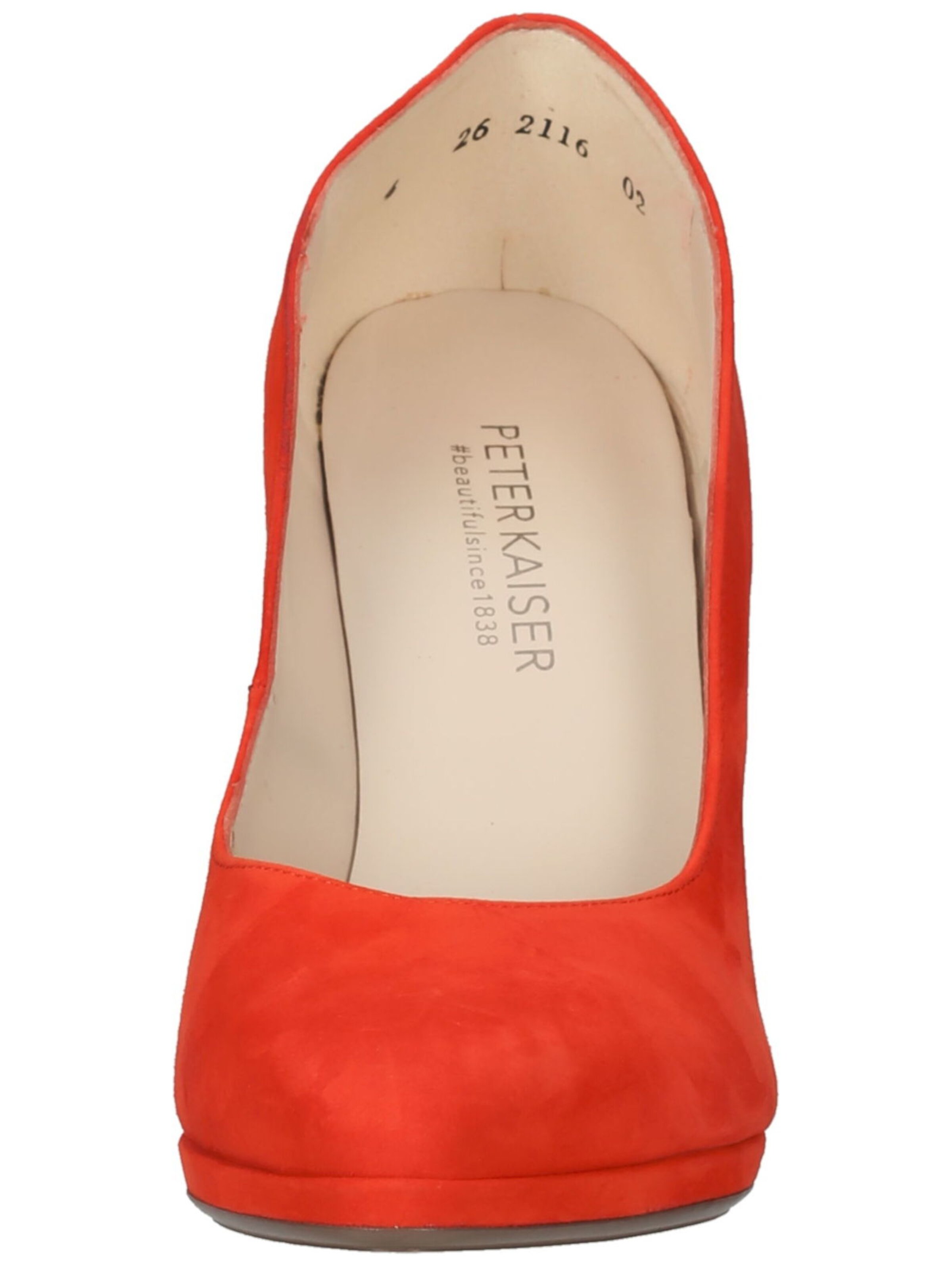 PETER KAISER Pumps in Rood | ABOUT YOU