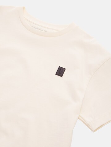 TOM TAILOR Shirt in Wit