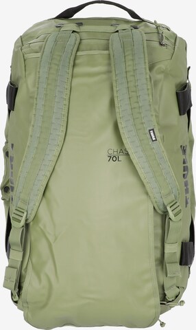 Borsa sportiva di Thule in verde