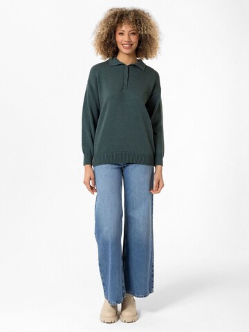Pullover 'Joshua' di Williot in verde