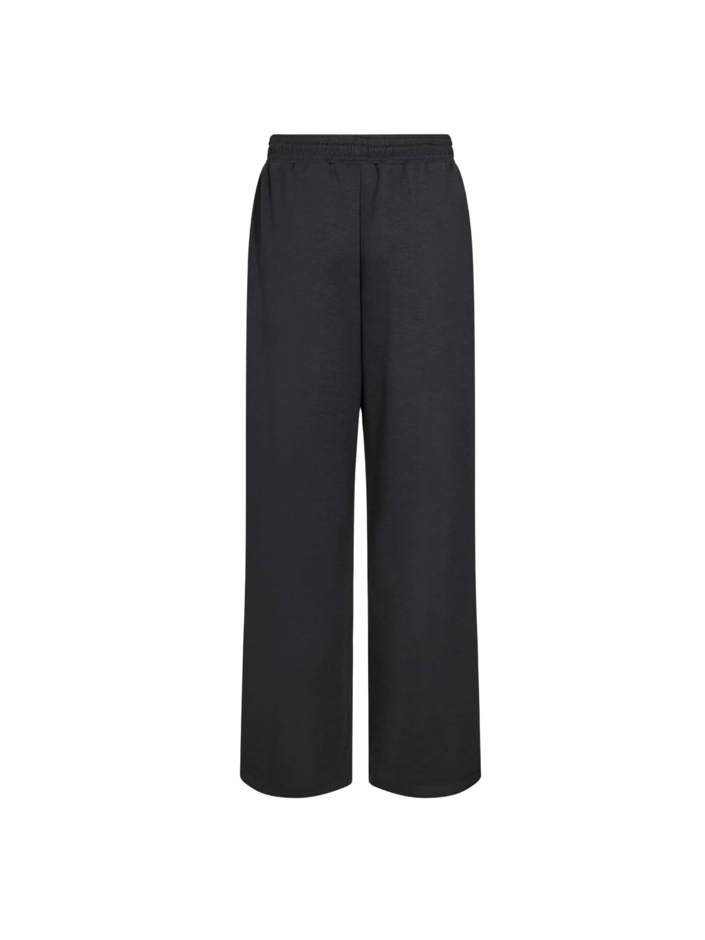 Wasabi Concept Regular Trousers ' WA-SEBINA 80 ' in Black