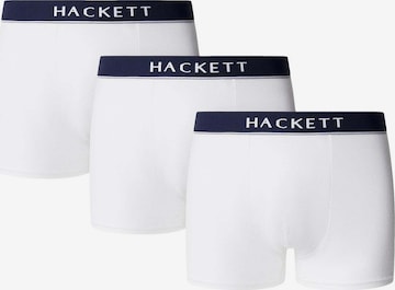 Hackett London Boxershorts in Weiß: Vorderseite