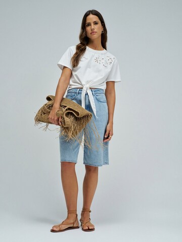 Salsa Jeans Shirt in White