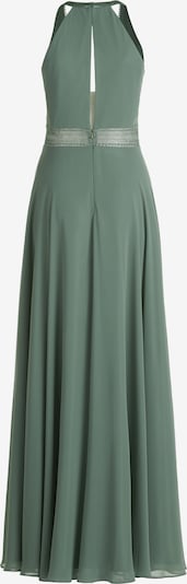 Vera Mont Abendkleid mit Spitze in grün, Produktansicht