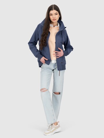 Alife and Kickin - Chaqueta de entretiempo 'JoranaAK' en azul