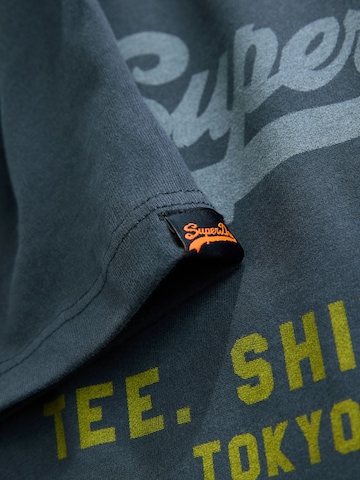Superdry & Co Футболка в Синий