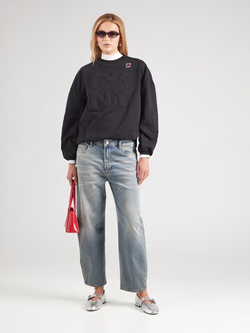 DKNY Sweatshirt in Schwarz