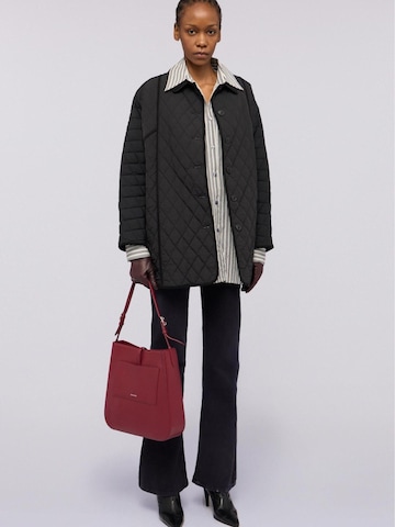 Veste d’hiver Trussardi en noir