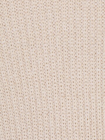 Vero Moda Tall Sweater 'VMLUX' in Beige