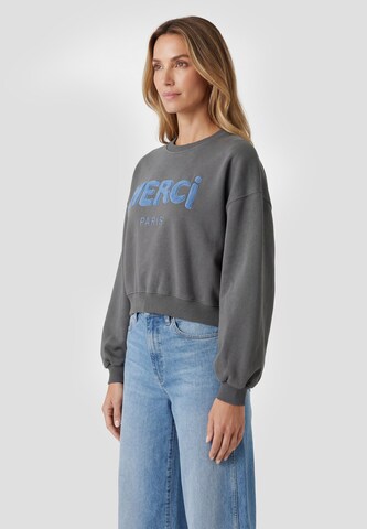 usha BLUE LABEL - Sudadera en gris: frente
