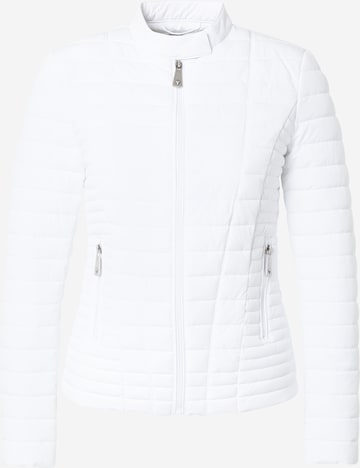 GUESS Prehodna jakna 'VONA' | bela barva: sprednja stran