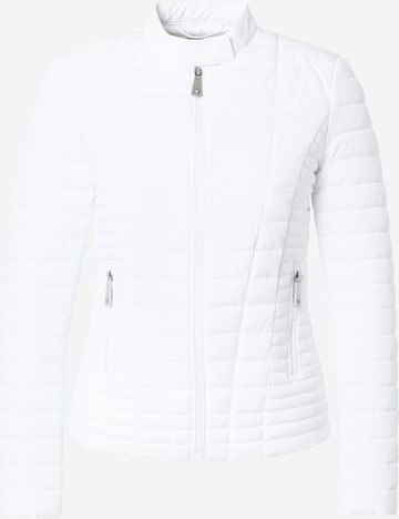 Veste mi-saison 'VONA' GUESS en blanc : devant