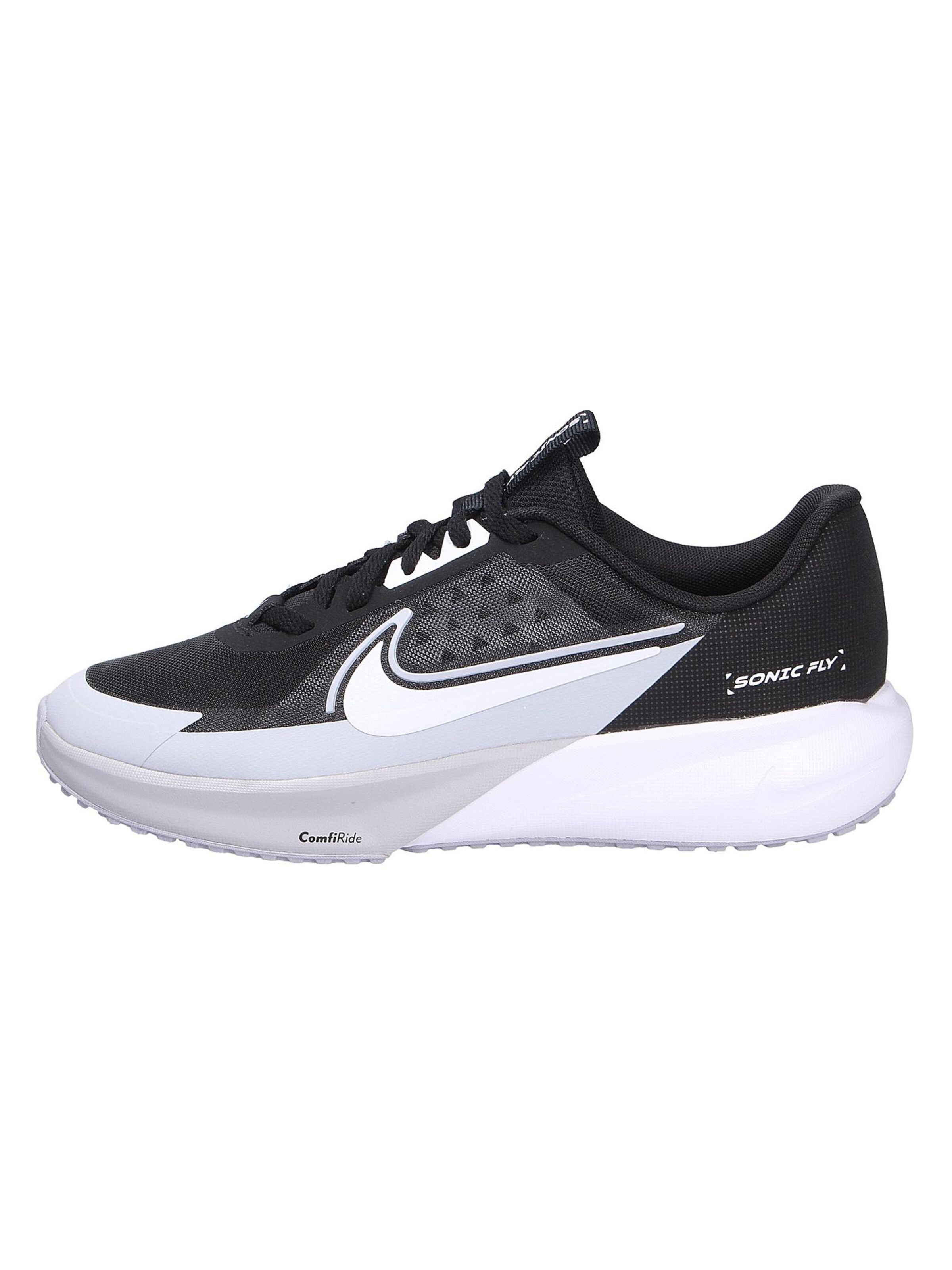 NIKE Halbschuh 'SONIC FLY'‌‌‌‌‌‌‌‌ in Schwarz